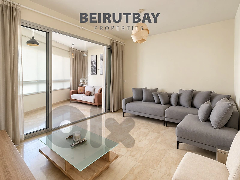 Apartment For Rent In Achrafieh| شقة للإيجار في الأشرفية|