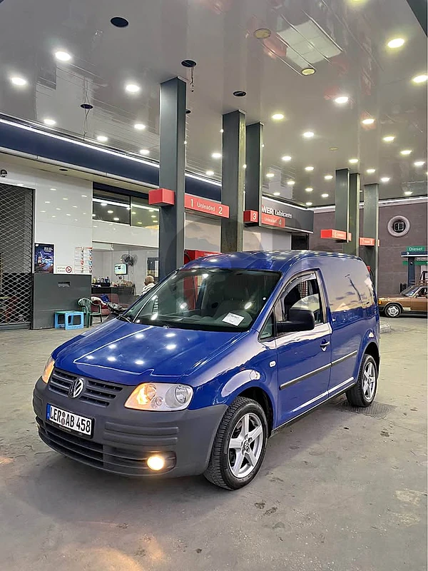 VolksWagen Caddy 2007