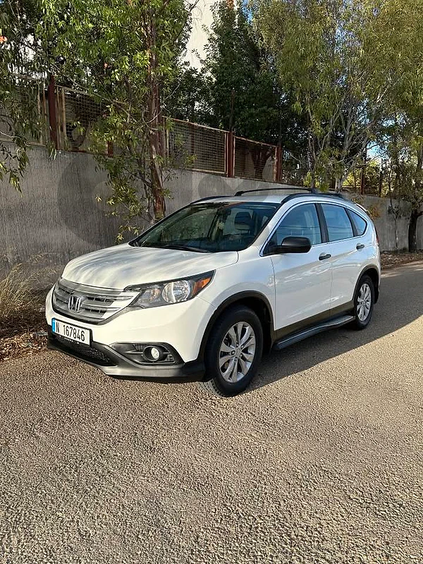 Honda CRV 2012