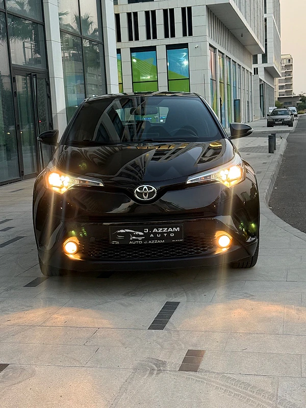 Toyota C-HR 2018
