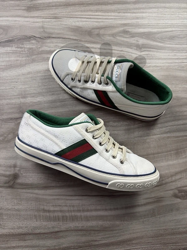 gucci  tennis 1977