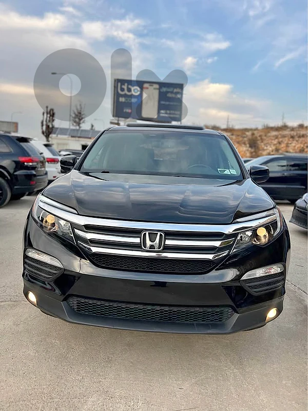 Honda pilot 2018 4*4 Exl