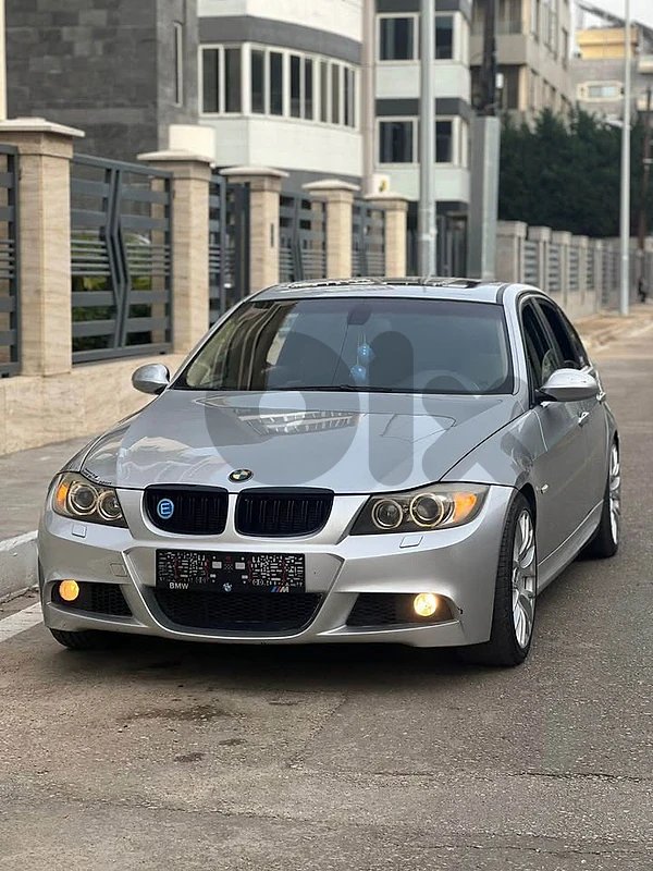 BMW 328 2007