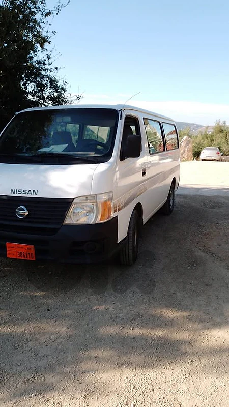 Nissan 2012