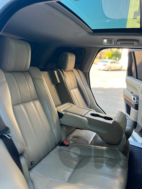 Land Rover Vogue 2015 new