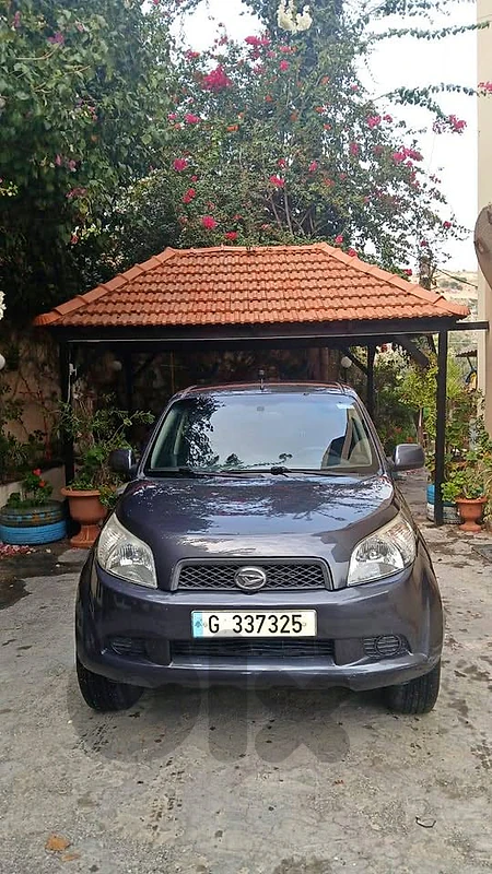 Daihatsu 2007 Daihatsu 2007