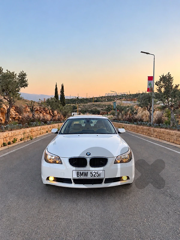 BMW 525i 2004