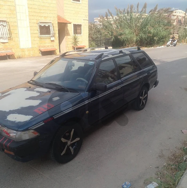 Toyota Carina	1988