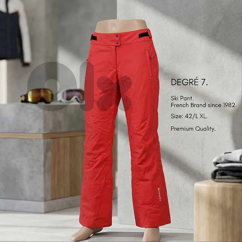 degré 7 ski pant