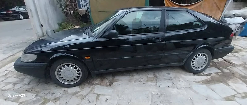 Saab  900S 1997