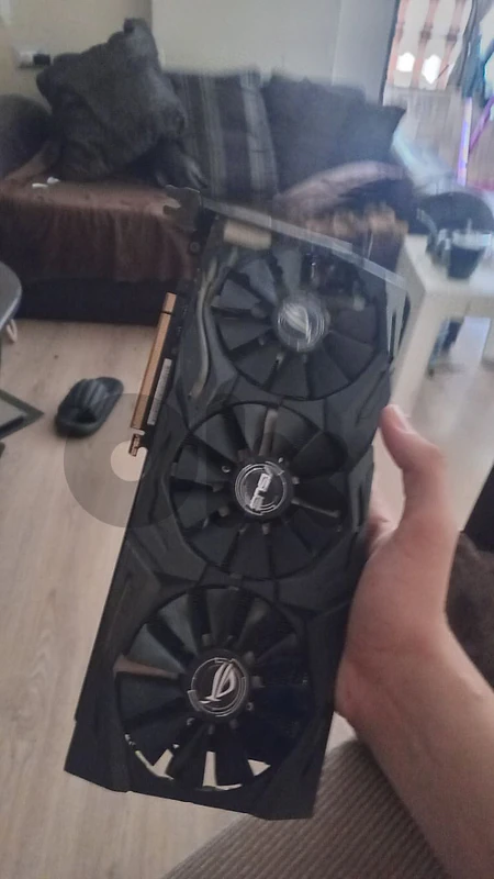 gtx 1080 ti not working