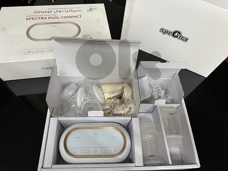 spectra Dual Compact