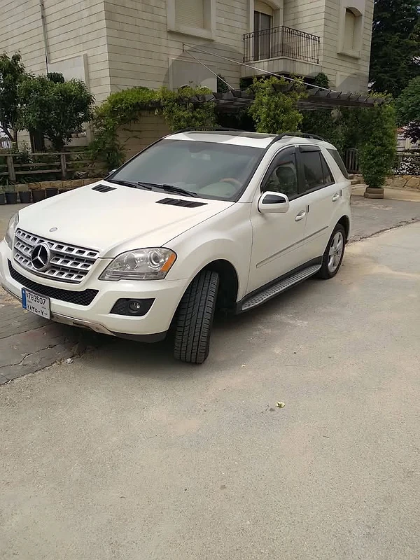Mercedes Ml350 2009