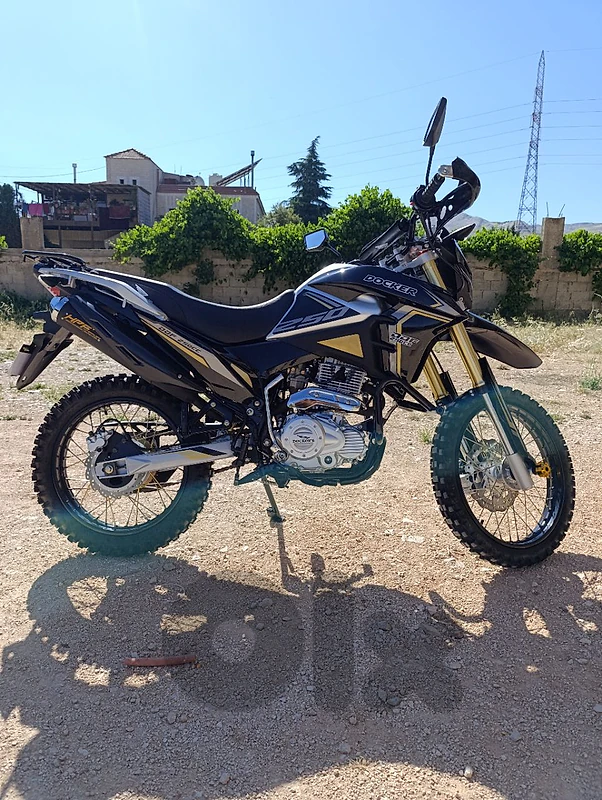 docker 250cc docker 250cc