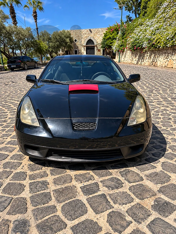 Toyota Celica