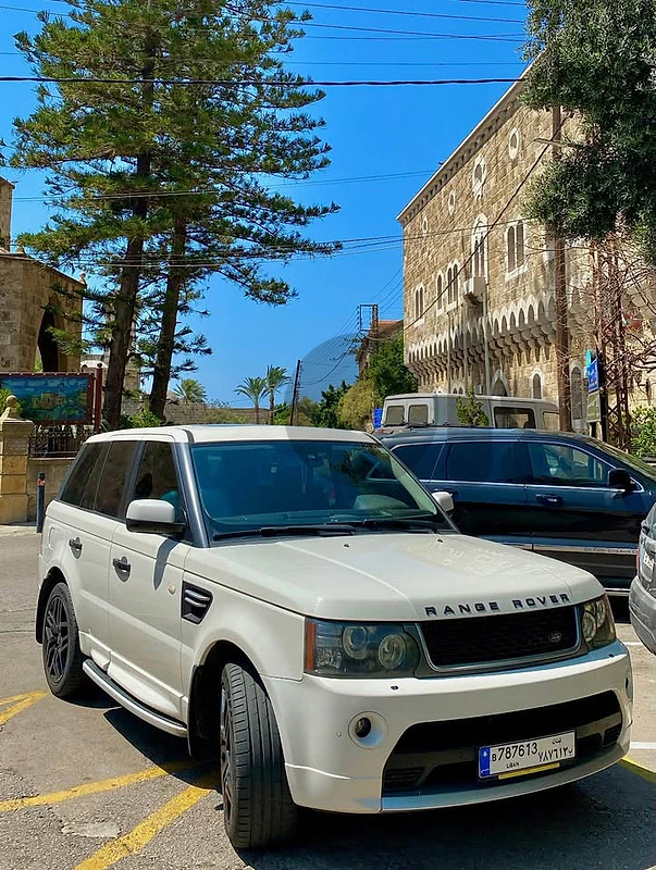 Land Rover Sport 2010