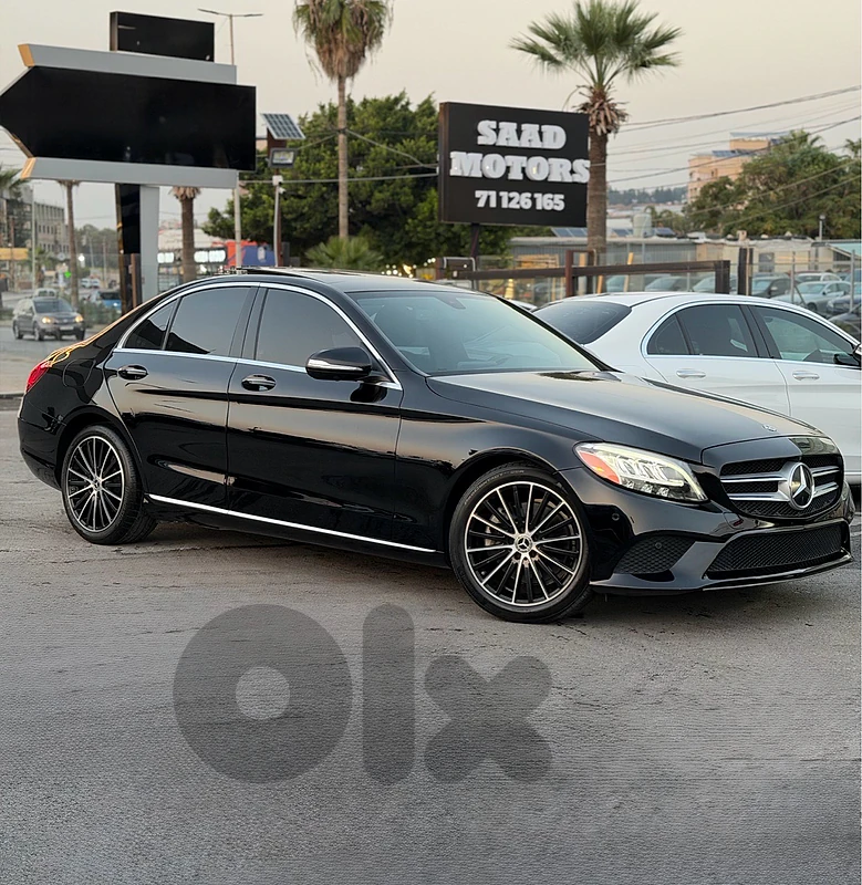 Mercedes-Benz C-Class 2020 C300