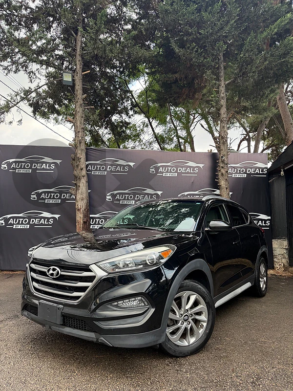 Hyundai Tucson 2018 sel Hyundai Tucson 2018 sel