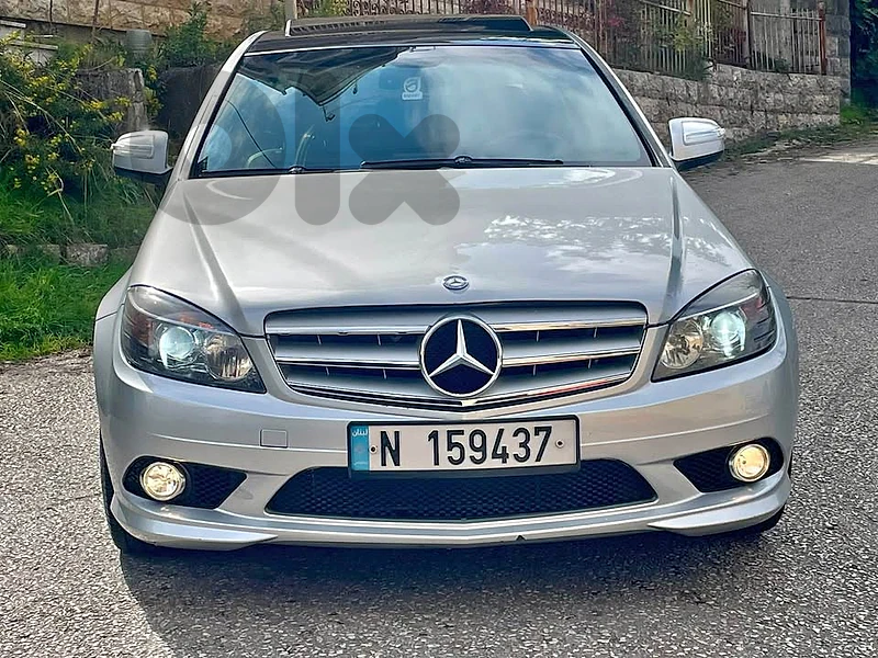 Mercedes-Benz C350 2008