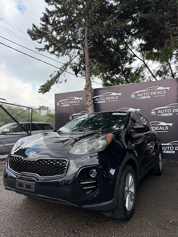 Kia Sportage 2018 se