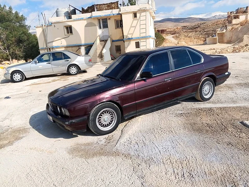 BMW 1993 BMW 1993