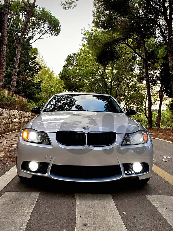 BMW 325i E90  2006
