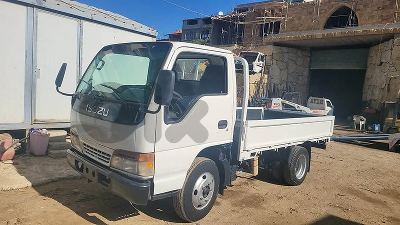 Isuzu 2008