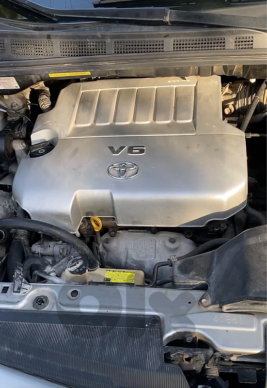 Toyota Sienna 2008 sienna LE 2008