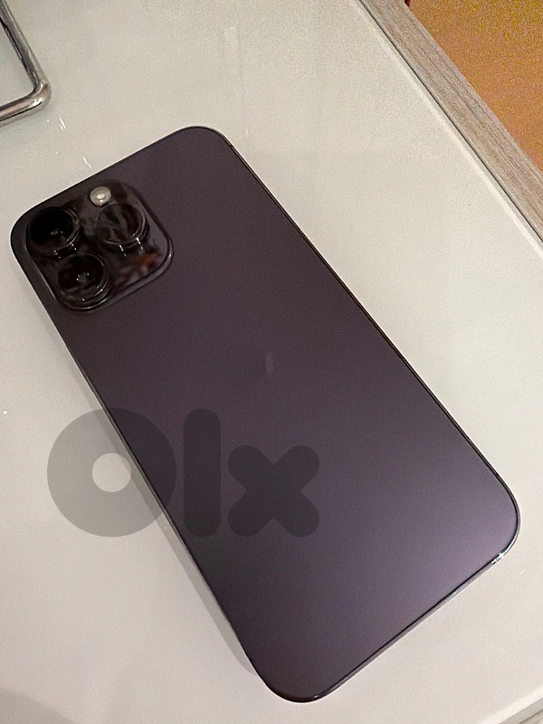 iPhone 14 Pro Max 512GB PURPLE