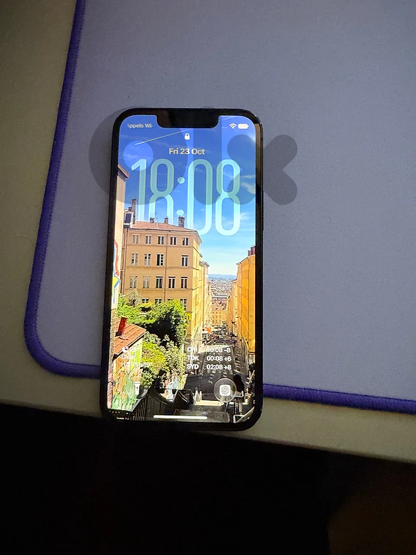 iPhone 13 mini 256gb - Used - 325$