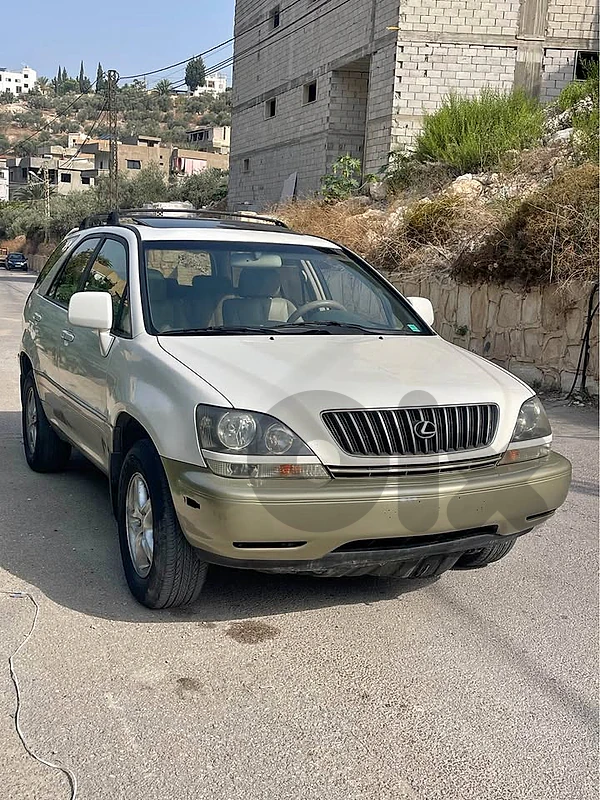 LEXUS RX300 1999