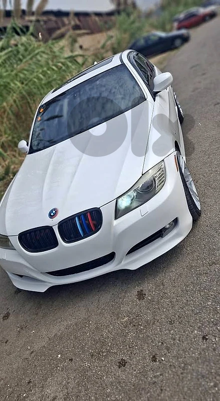BMW E90 2009