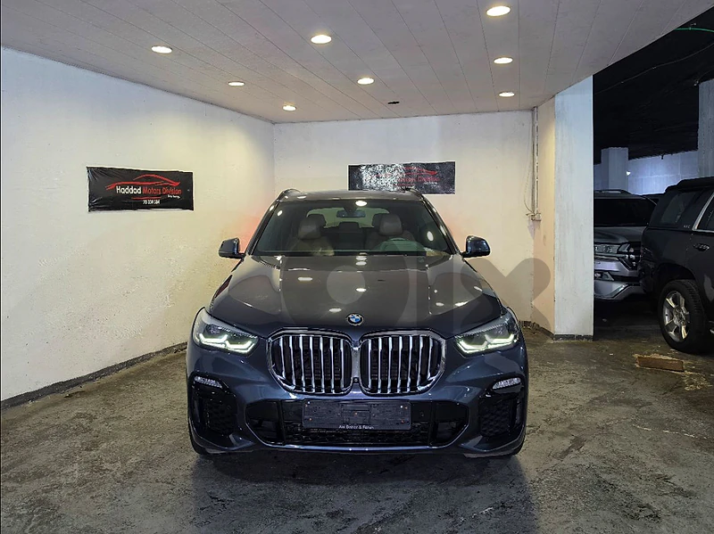 2019 BMW X5 40i M-Package 79,000 Km Company Source 1 Owner Like New! 2019 BMW X5 40i M-Package 79,000 Km Company Source 1 Owner Like New!