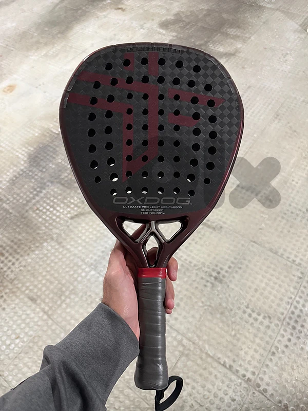 Oxdog ultimate pro light 2026 padel racket