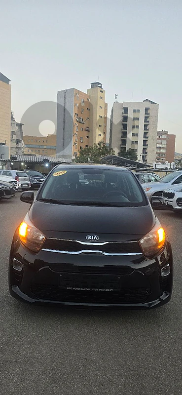 Kia Picanto EX 2019 company source f.o 4 electrical window like new