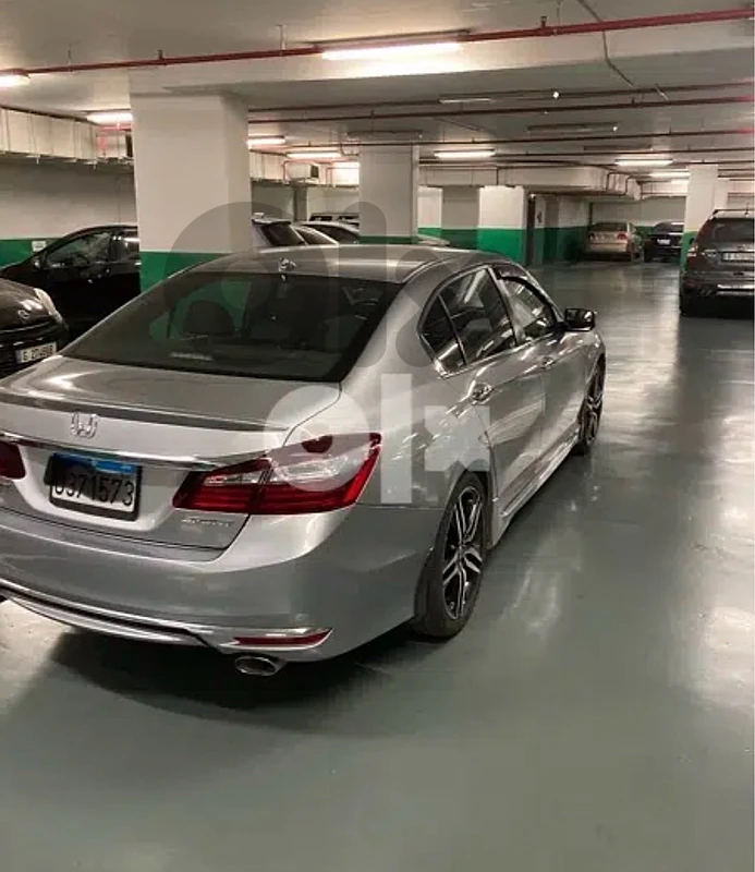 Honda Accord 2016