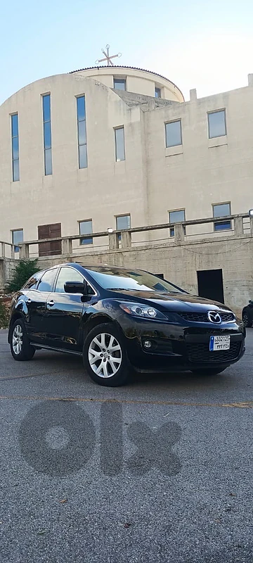 Mazda CX-7 2008 limited Mazda CX-7 2008 limited