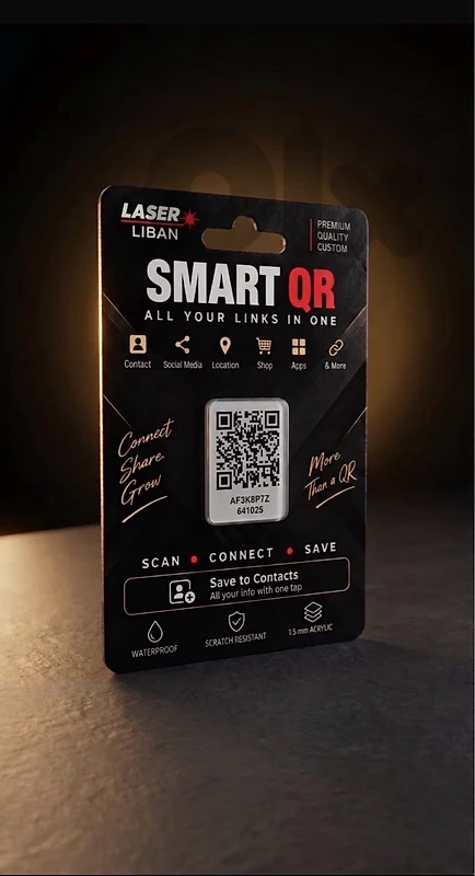 OneQR – Smart Digital Business Card | Lifetime Use