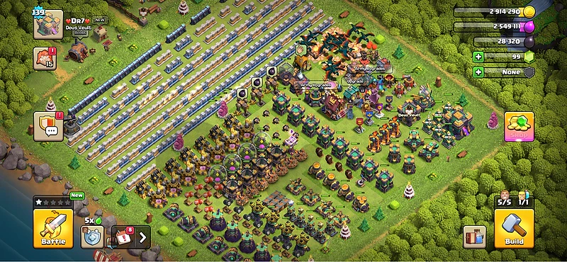 clash of clans