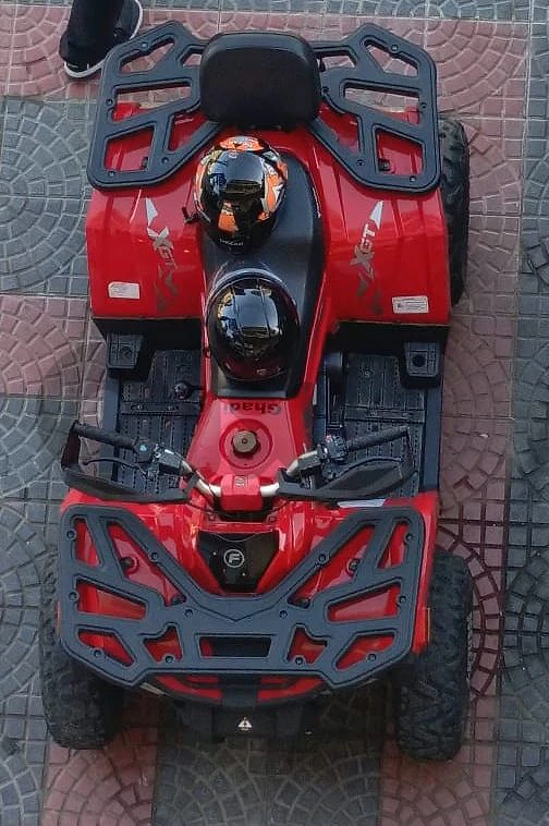 ATV..250CC..2025
