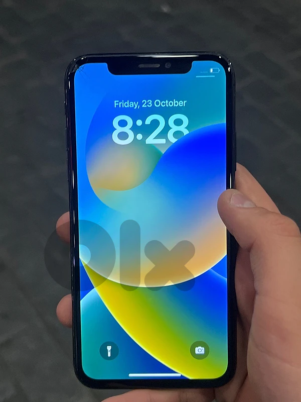 Iphone x