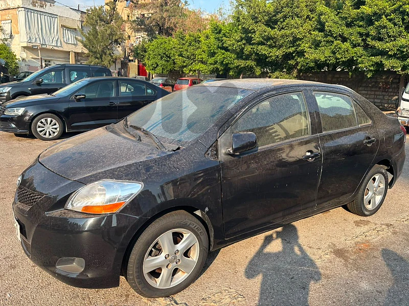 Toyota Yaris 2007 automatic Toyota Yaris 2007 automatic