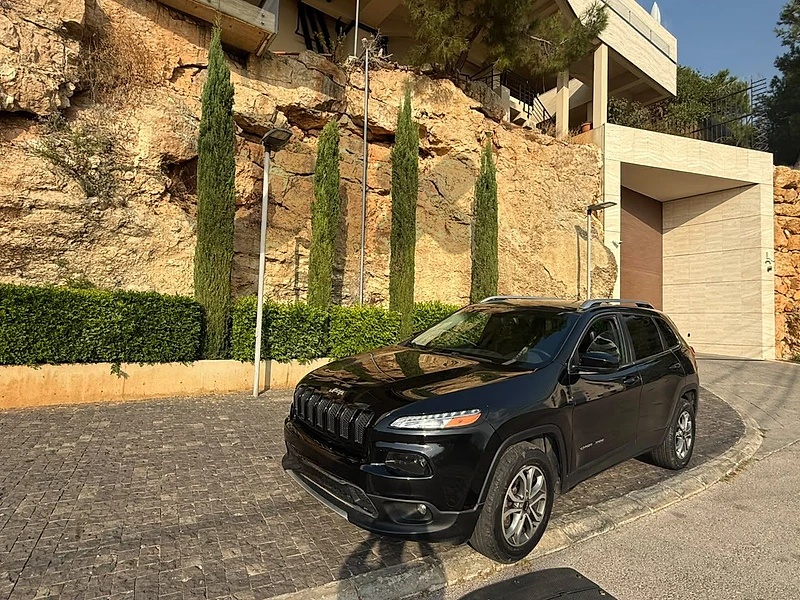 Jeep New Compass 2015 limited 4x4 Jeep New Compass 2015 limited 4x4