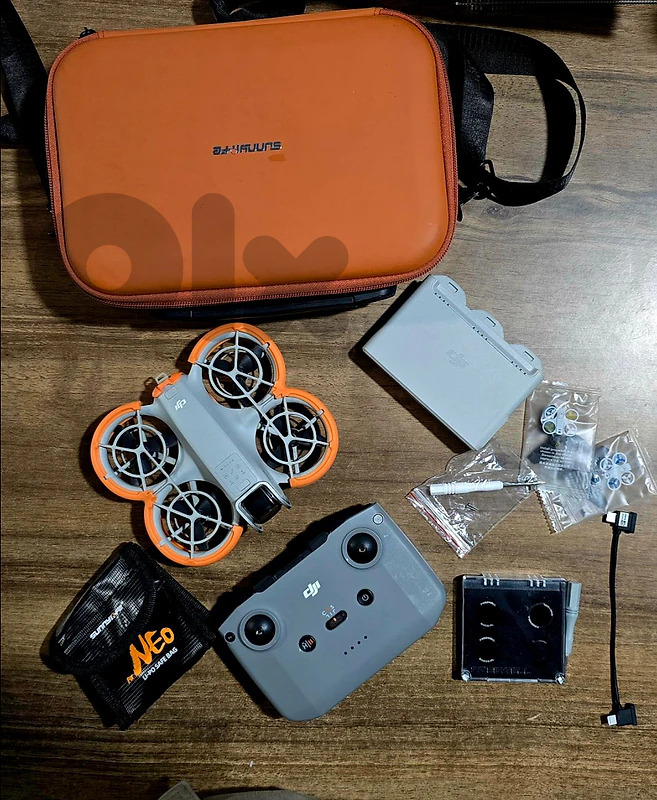 dji neo combo