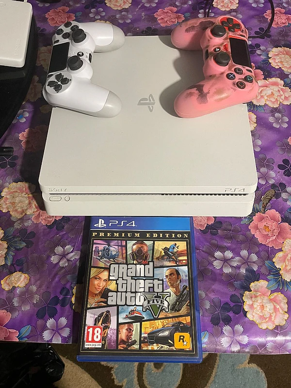 ps4 slim 1 tera