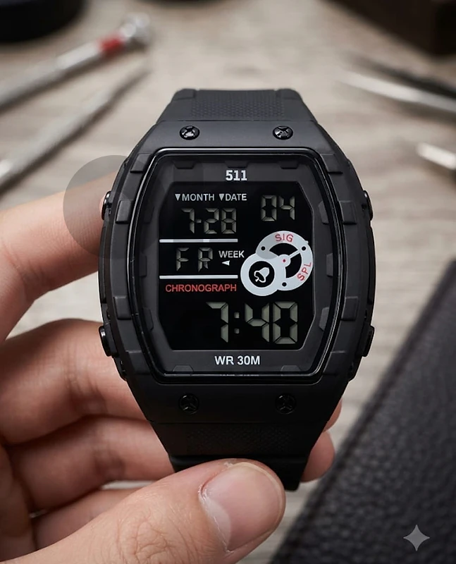g-shock watch