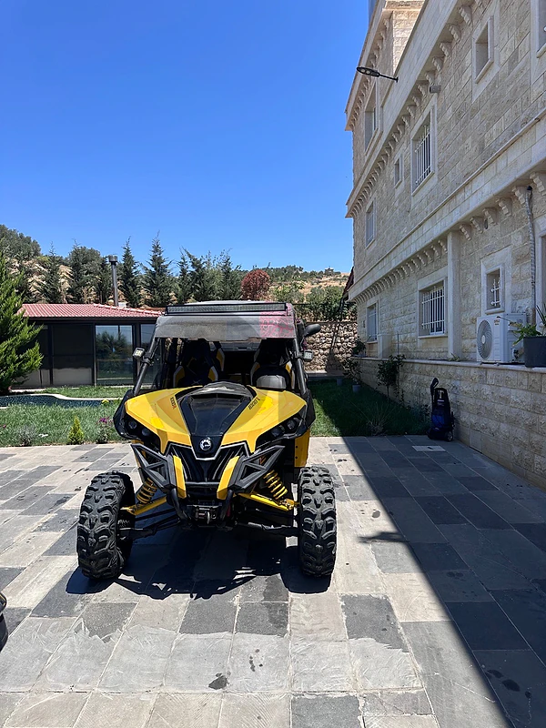 canam buggy