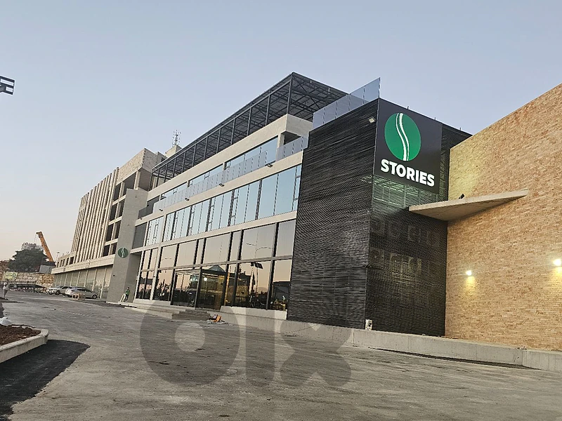 Space for rent 200 sqm Mastita HIGHWAY