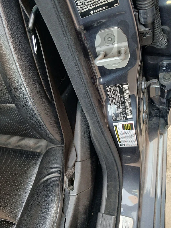 Mercedes-Benz C-Class 2008