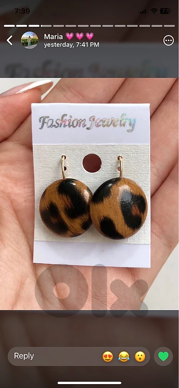 Earrings for 3$